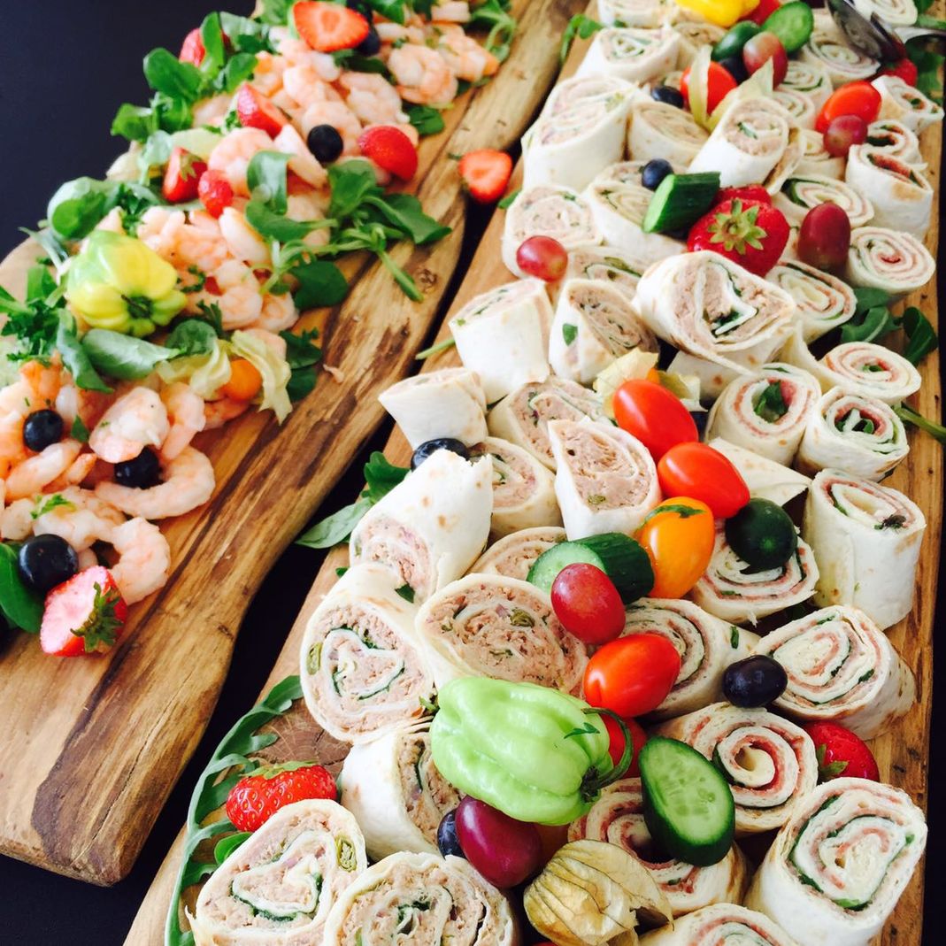 Heerlijke catering verzorgt door De Torenschouw in Opperdoes;