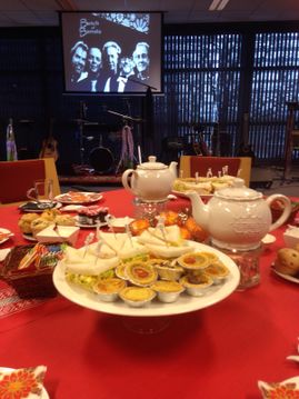 Uw feest is compleet met heerlijke catering van De Torenschouw in Opperdoes;