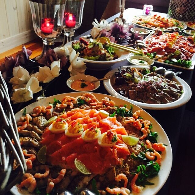 Heerlijke catering verzorgt door De Torenschouw in Opperdoes;