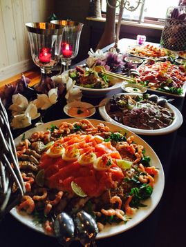 Heerlijke catering verzorgt door De Torenschouw in Opperdoes;