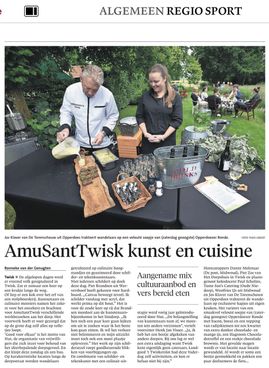 Een cateraar nodig voor uw evenement? Neem contact op met De Torenschouw in Opperdoes;