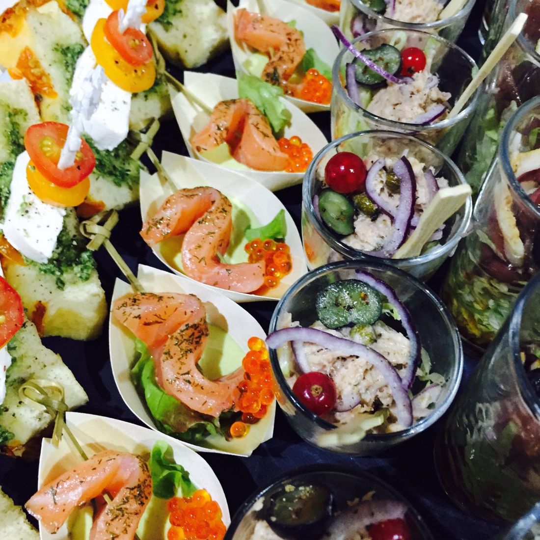 Een cateraar nodig voor uw evenement? Neem contact op met De Torenschouw in Opperdoes;