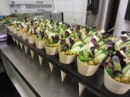 Heerlijke catering verzorgt door De Torenschouw in Opperdoes;