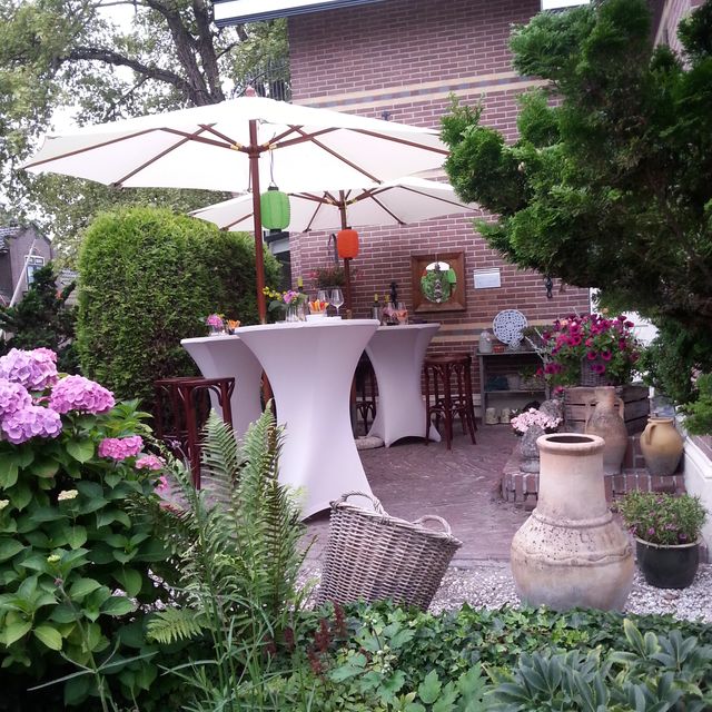 Een cateraar nodig voor uw evenement? Neem contact op met De Torenschouw in Opperdoes;