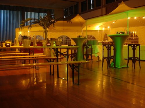 Uw feest is compleet met heerlijke catering van De Torenschouw in Opperdoes;
