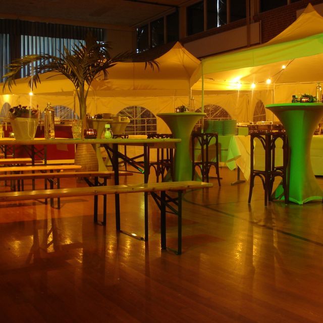 Uw feest is compleet met heerlijke catering van De Torenschouw in Opperdoes;